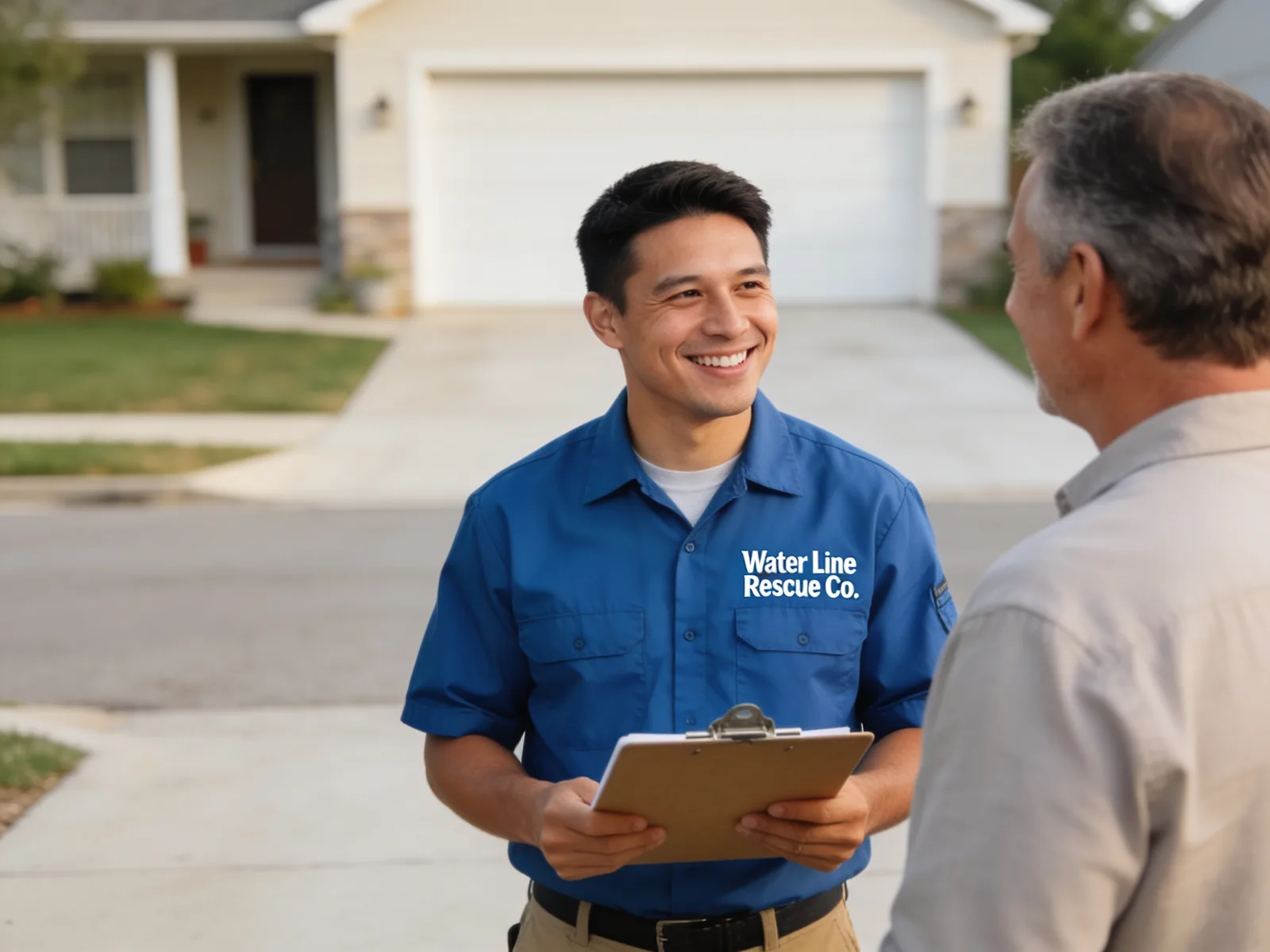 Water Line Repair Tower City, ND FAQs